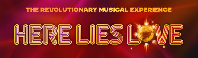 Here Lies Love Broadway