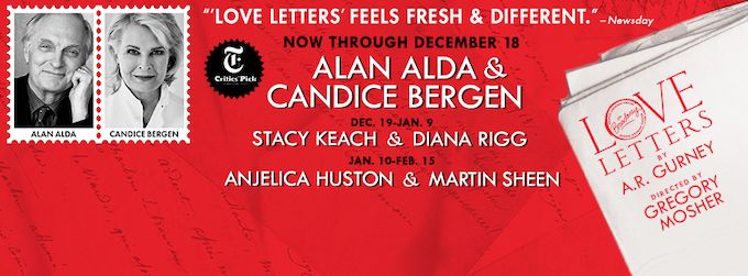 Love Letters Broadway