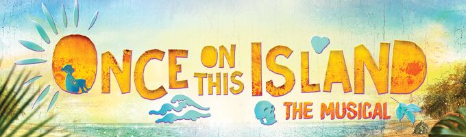 Once On This Island Broadway