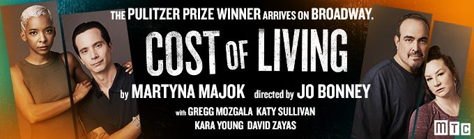 Cost of Living Broadway