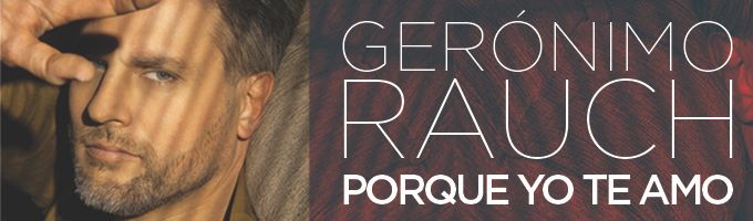 Geronimo Rauch