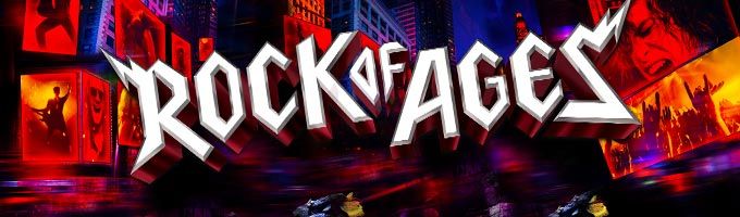Rock of Ages Off-Broadway