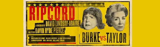 Ripcord Off-Broadway