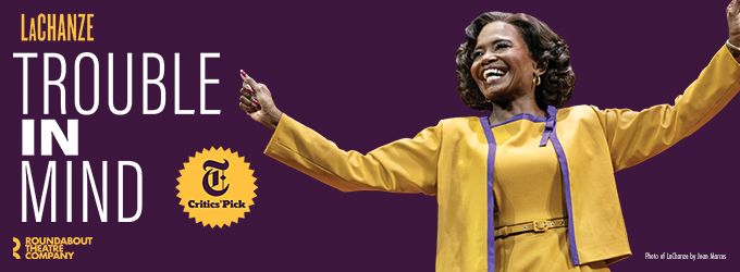 Trouble in Mind Broadway