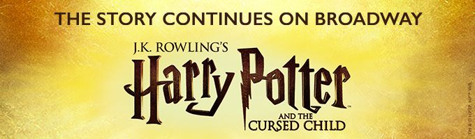 Harry Potter and the Cursed Child