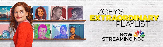 Zoey's Extraordinary Playlist