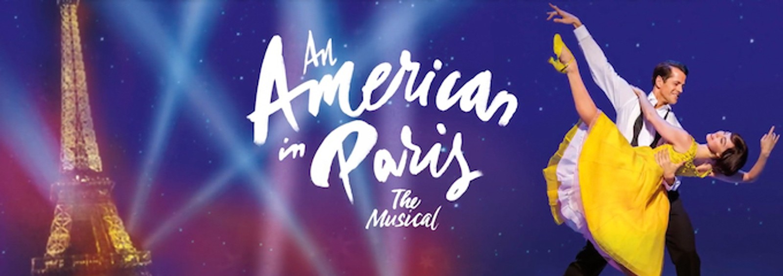 AN AMERICAN IN PARIS in Cinemas