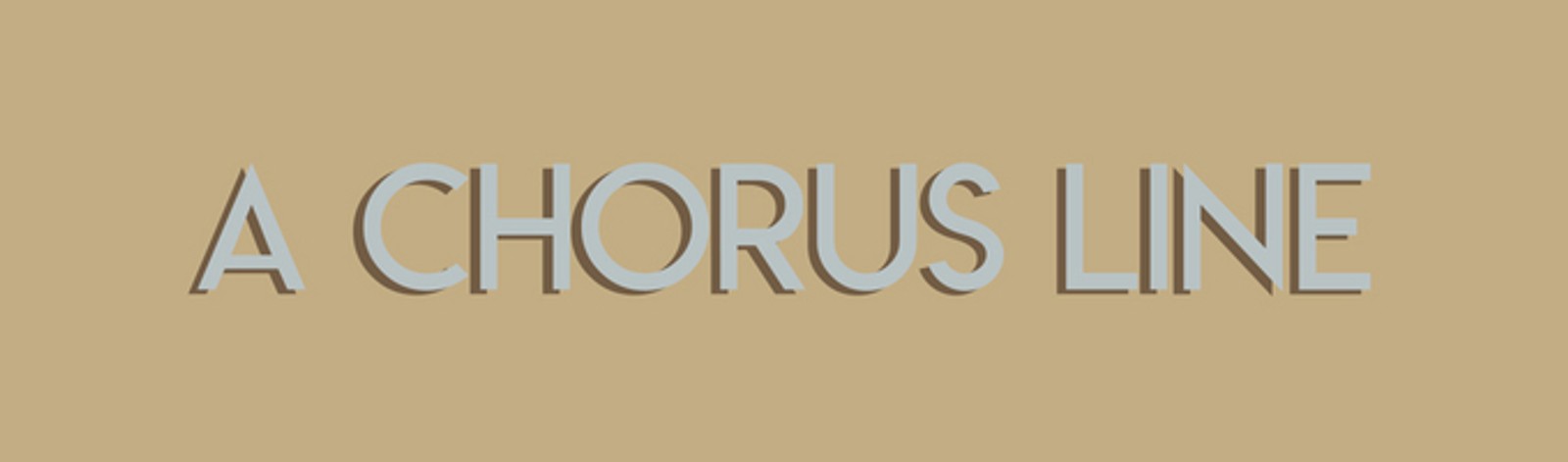 A Chorus Line Miniseries