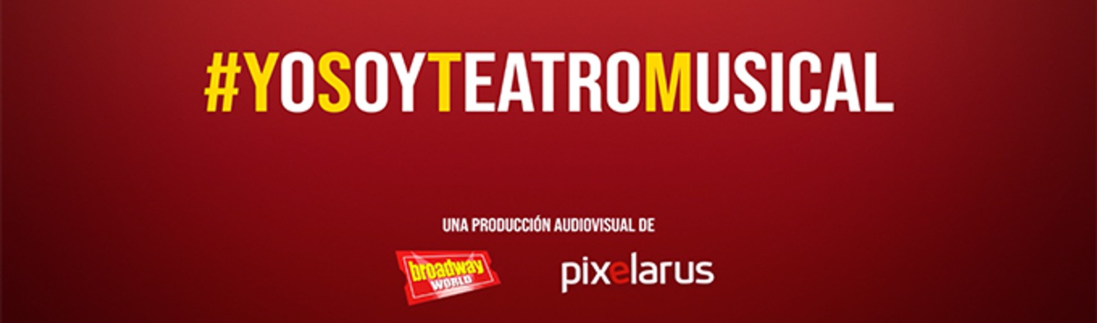 #YoSoyTeatroMusical