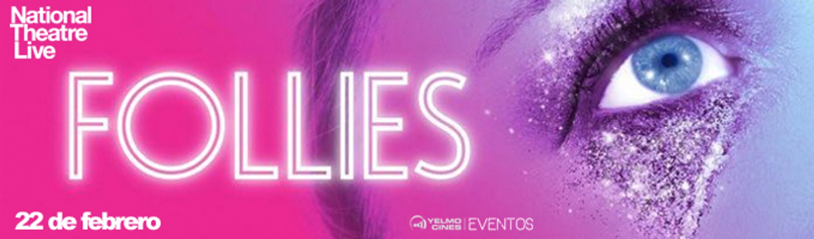 FOLLIES NT Live in Spain