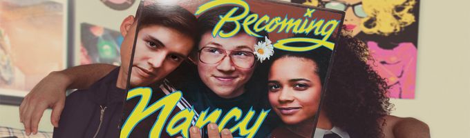 Becoming Nancy