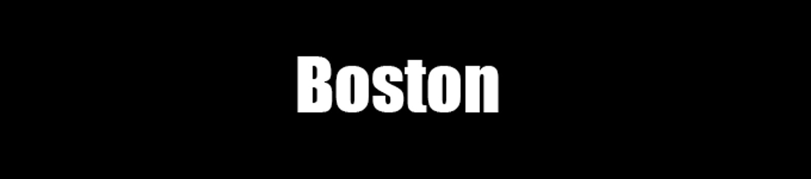 Opera - Boston
