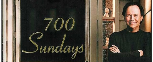 700 Sundays Broadway