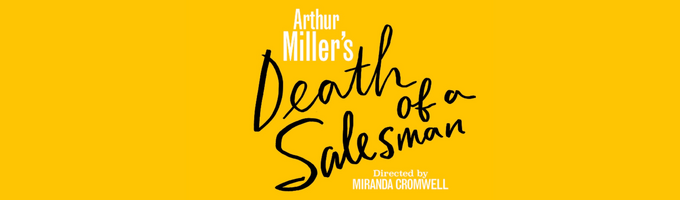 Death of a Salesman Broadway