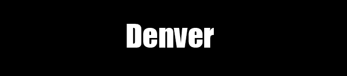 Opera - Denver