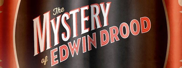 The Mystery of Edwin Drood Broadway