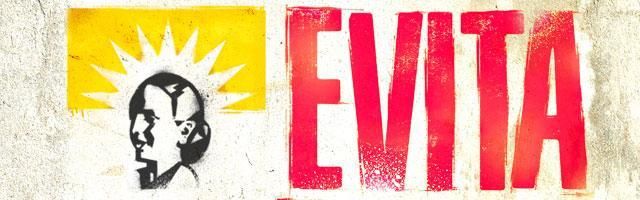 Evita Broadway