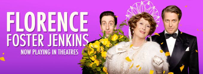 Florence Foster Jenkins