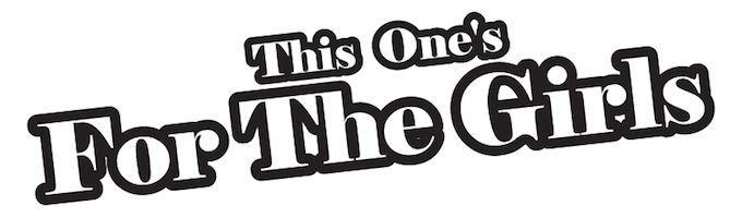 This One's For the Girls Off-Broadway