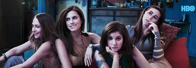 Girls on Hbo