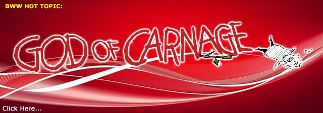 God of Carnage Broadway