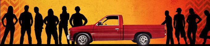 Hands on a Hardbody - Tuts