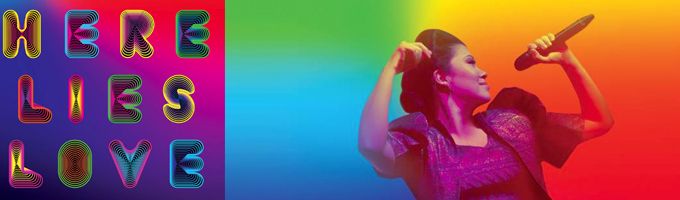 Here Lies Love Off-Broadway