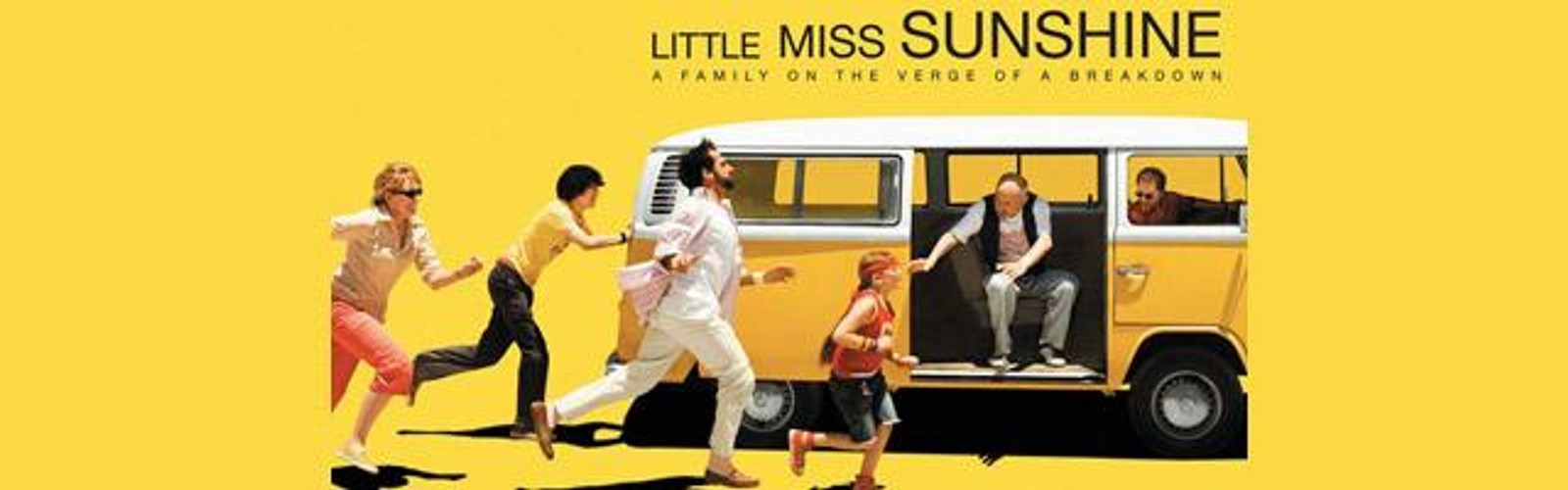 Little Miss Sunshine