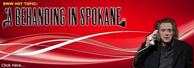 A Behanding In Spokane Broadway