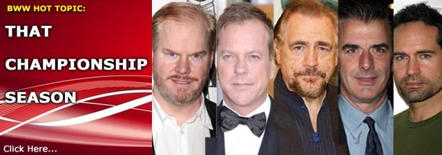 That Championship Season Broadway