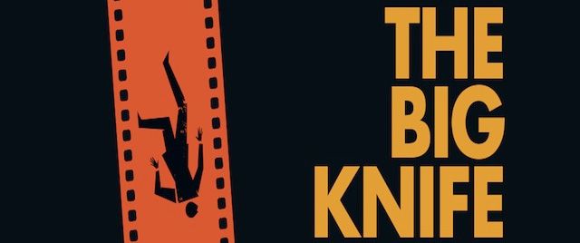 The Big Knife Broadway