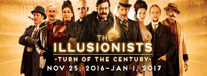 The Illusionists- Turn of the Century Broadway