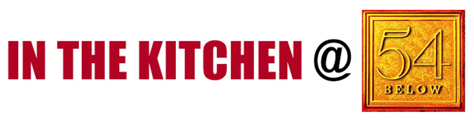 In the Kitchen at 54 Below