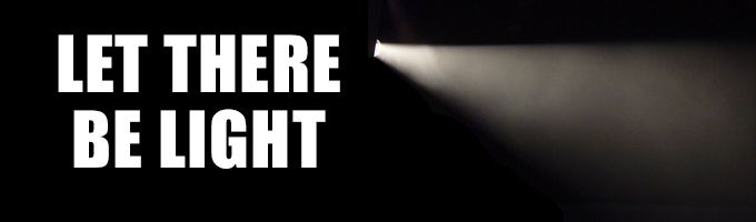 Let There Be Light