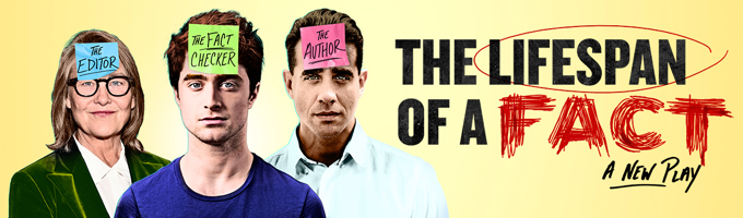 The Lifespan of a Fact Broadway
