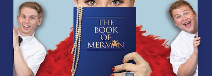 The Book of Merman 