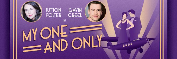 My One and Only Off-Broadway