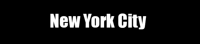 Opera - New York City