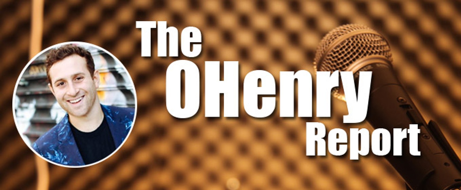 Industry Podcast - The OHenry Report