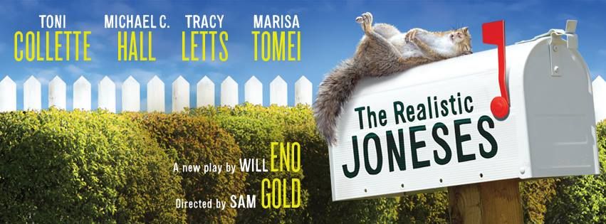 The Realistic Joneses