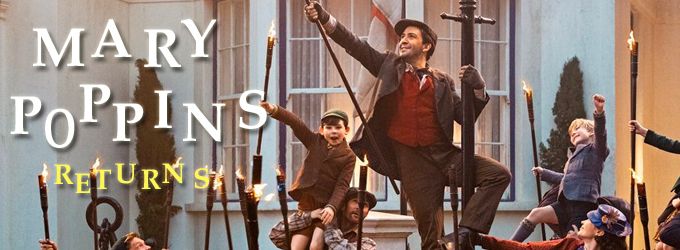 Mary Poppins Returns