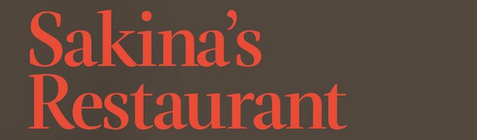 Sakina's Restaurant Off-Broadway