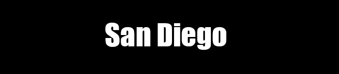 Opera - San Diego
