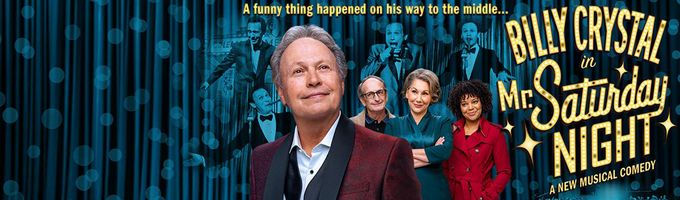 Mr. Saturday Night Broadway