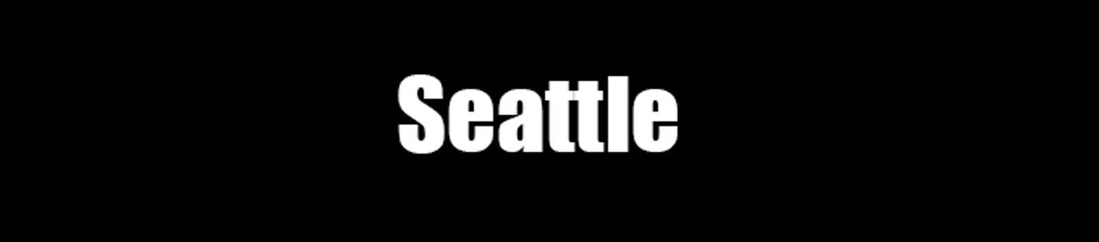 Opera - Seattle