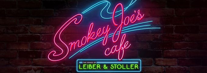 Smokey Joe's Cafe Off-Broadway