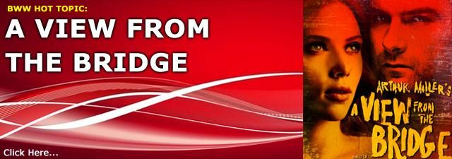 A View From The Bridge Broadway