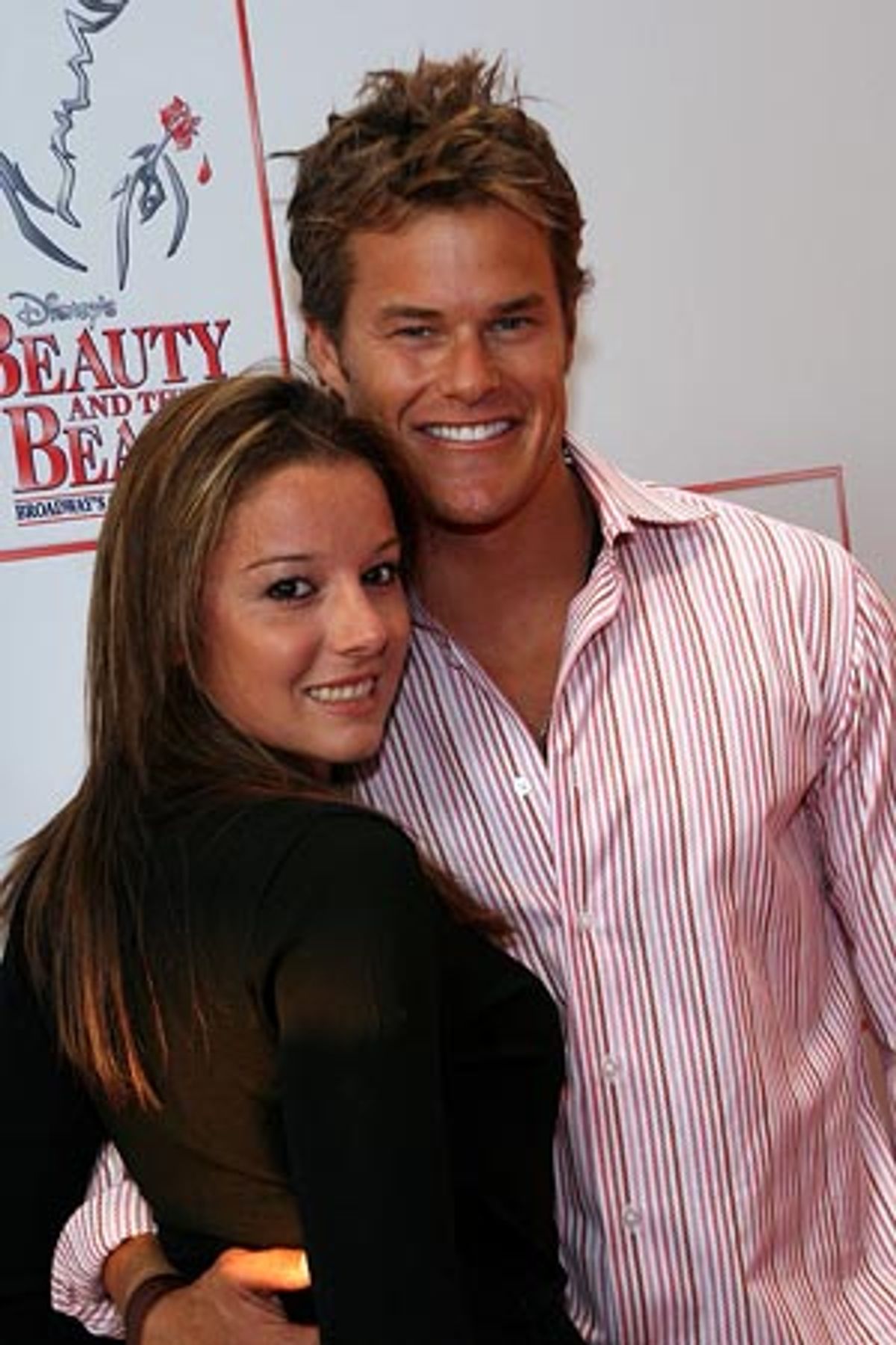 Alec Musser and Celia Kelly at 