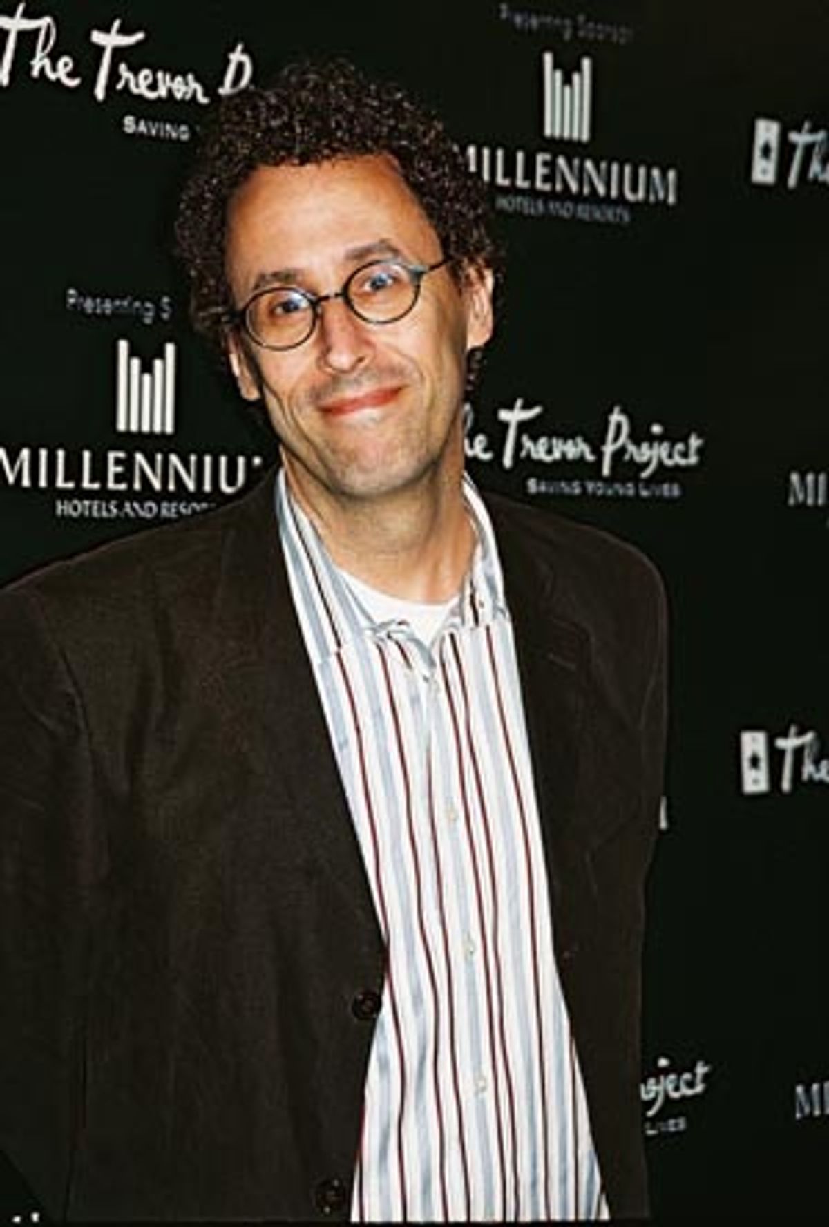 Tony Kushner (2005 Recipient of the Trevor Hero Award)

 at 