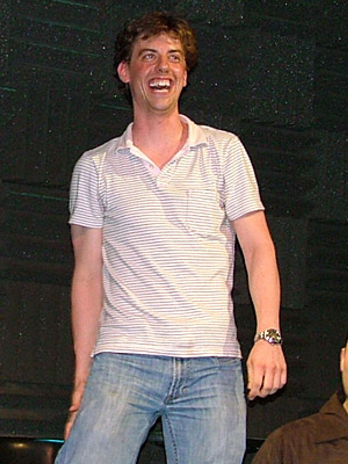 Christian Borle (Spamalot)
 at 